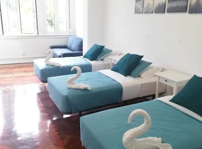 Blue Bairro Gasthuis *