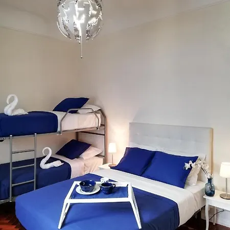 بيت ضيافة Blue Bairro *