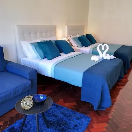 بيت ضيافة Blue Bairro Lisboa