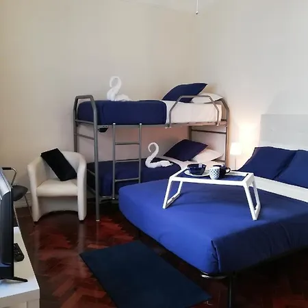 Blue Bairro بيت ضيافة *