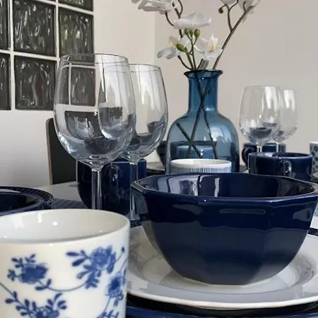 بيت ضيافة Blue Bairro