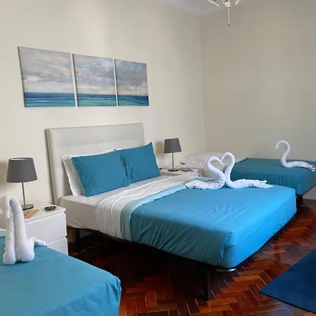 Blue Bairro بيت ضيافة *