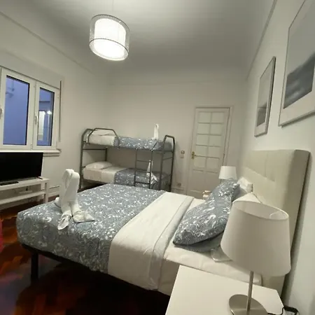 بيت ضيافة Blue Bairro