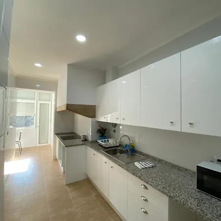 Blue Bairro بيت ضيافة Lisboa