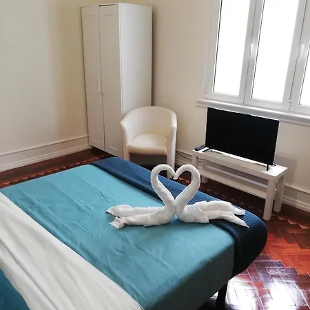 Blue Bairro بيت ضيافة