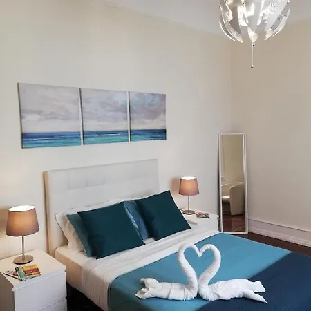 بيت ضيافة Blue Bairro Lisboa