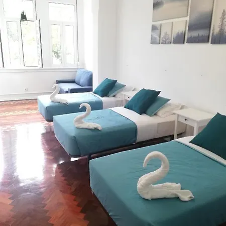 Blue Bairro بيت ضيافة *